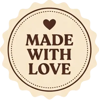 Made with love