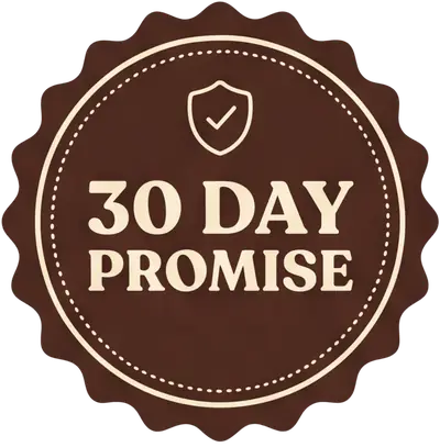 30-day promise